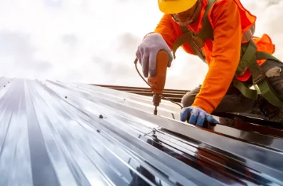 Travaux de zinguerie à Saint-Secondin